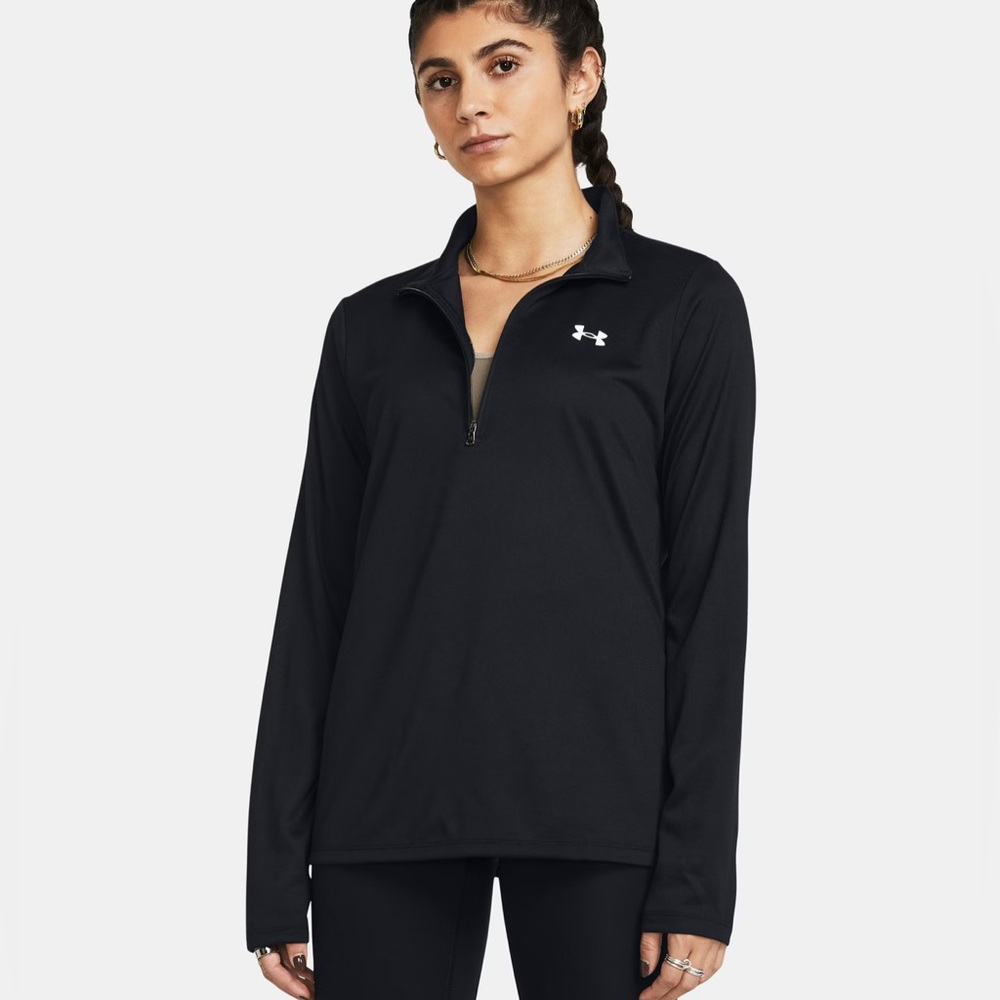 UA Tech™ ½ Zip - Picture 2 of 2